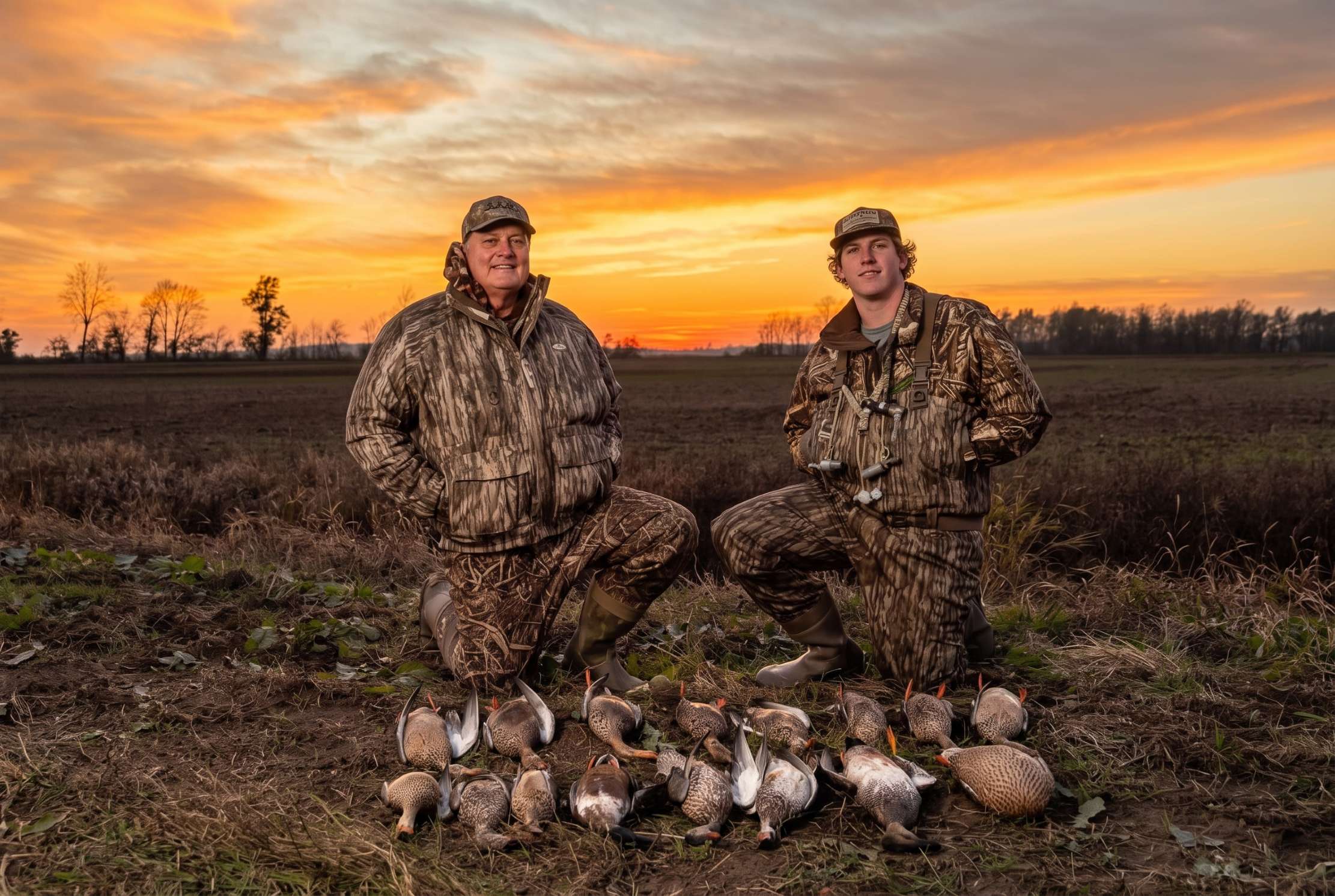 Hunting photo
